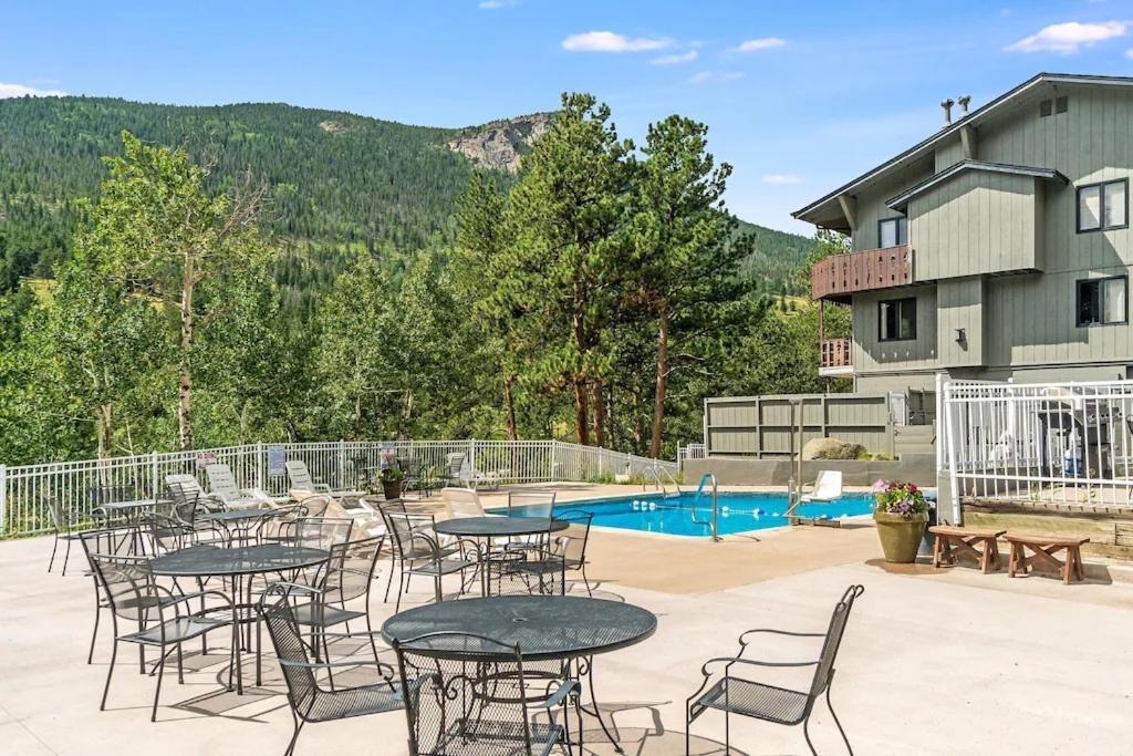 Fall River Casita Estes Park Exterior photo