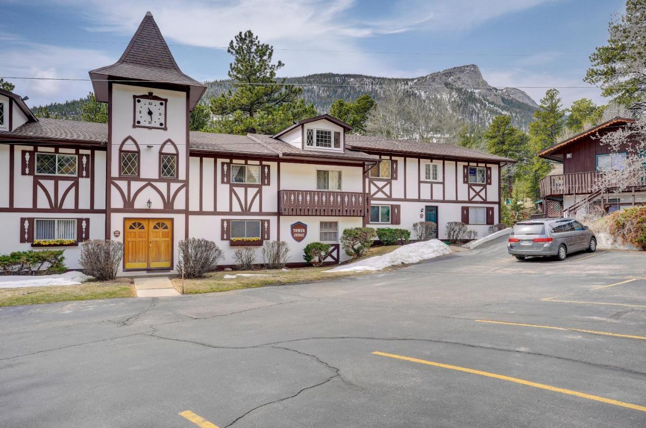 Fall River Casita Estes Park Exterior photo